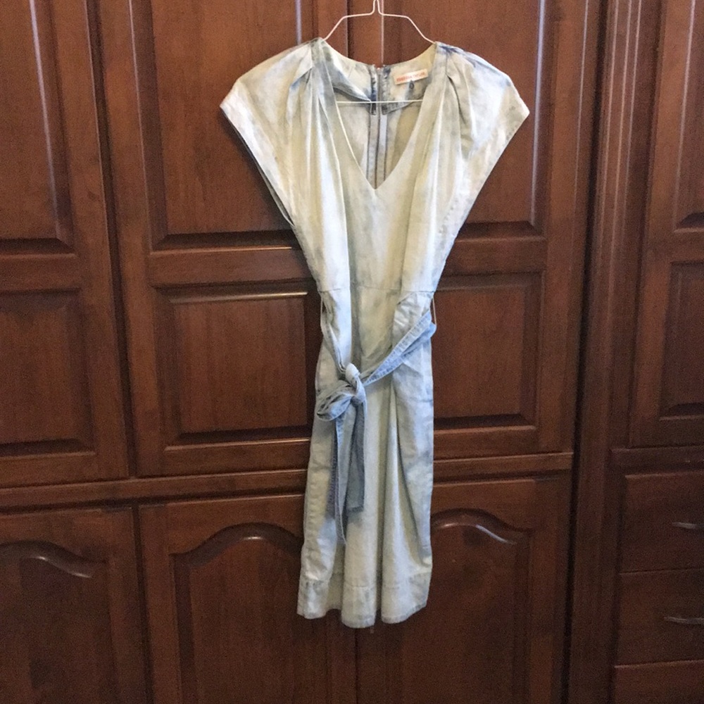 Rebecca Taylor Denim dress